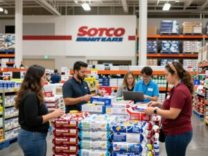 A new Costco Business Center in metro Phoenix catering to businesses and entrepreneurs.