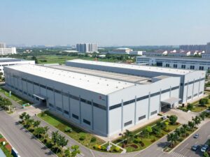 Industrial building acquired by DHS in Surprise, Arizona