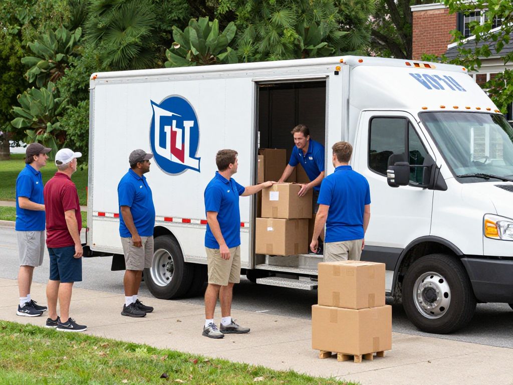 Dircks Moving company helping with ASU football player relocations