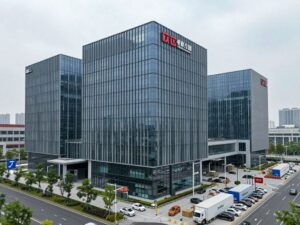 New DSV headquarters building in Mesa, Arizona