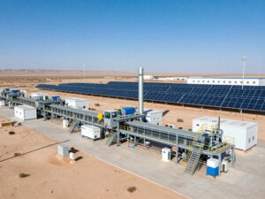 New manufacturing facility by ERMCO in Maricopa County, Arizona