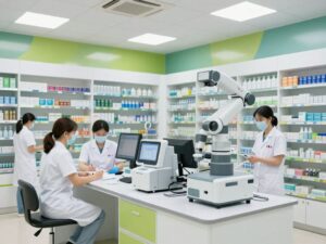 State-of-the-art pharmacy facility in Mesa, Arizona