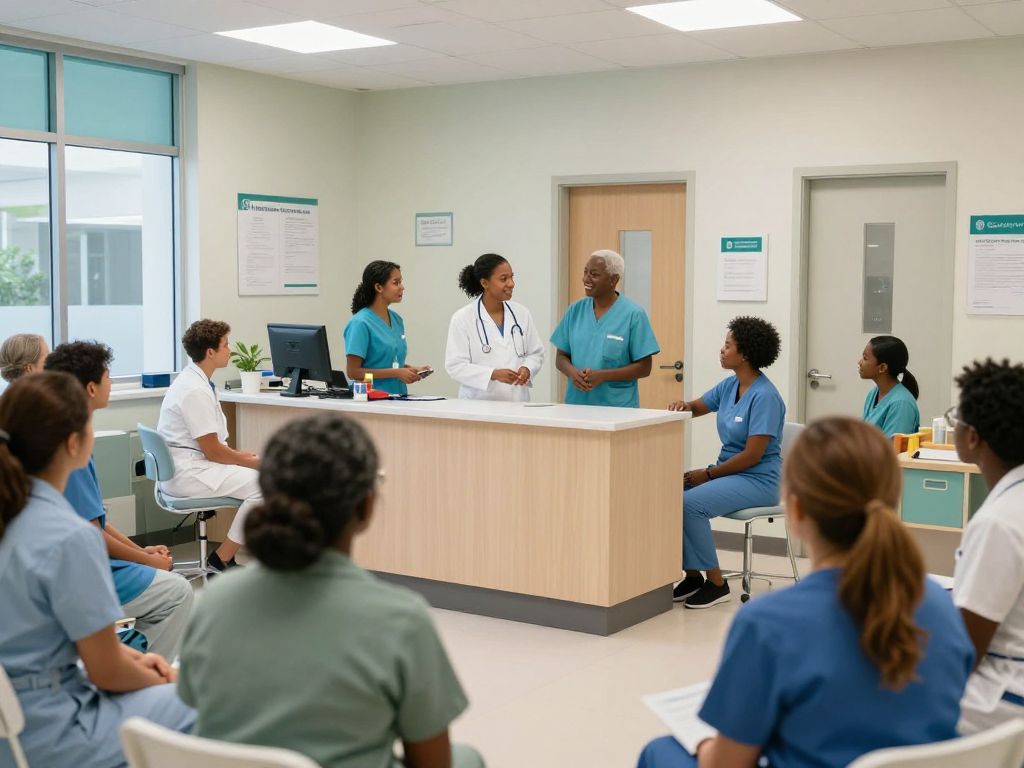 HonorHealth clinic providing healthcare services to the Phoenix community