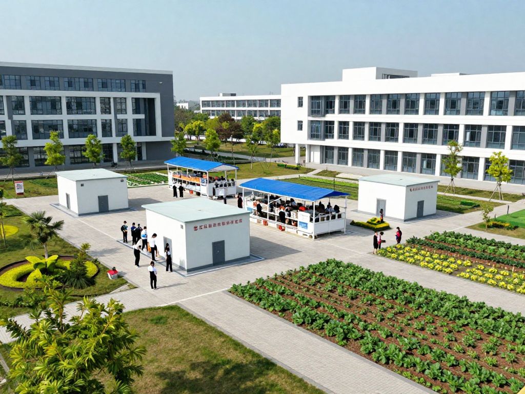 Students collaborating on innovative projects at University of Arizona