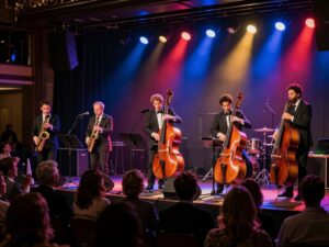 Jazz concert at Musical Instrument Museum featuring Karrin Allyson.