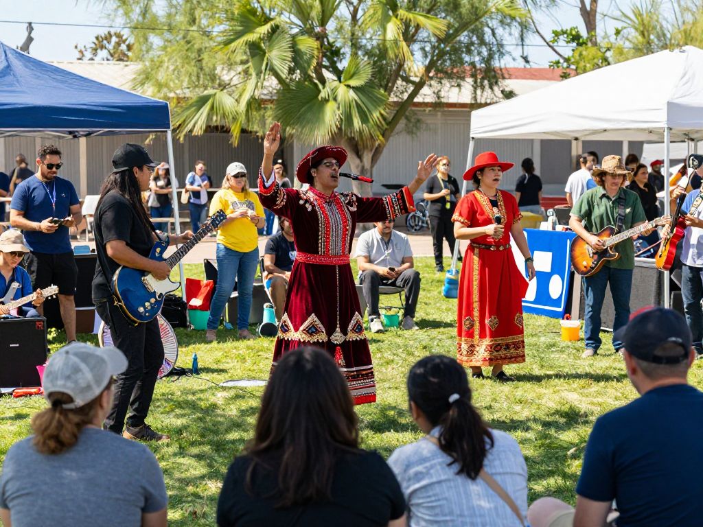 Community engagement events in Phoenix AZ