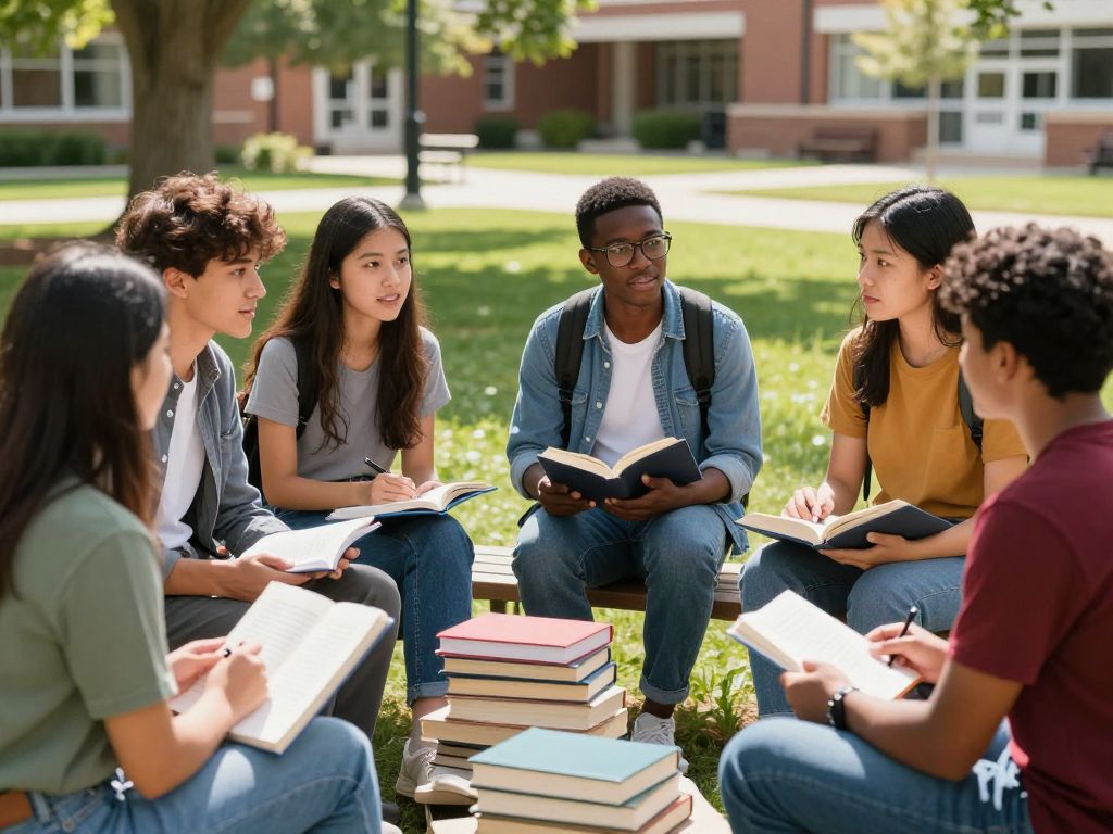 College students advocating for child care support on campus