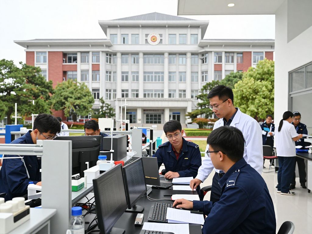 Collaboration between University and Defense Industry