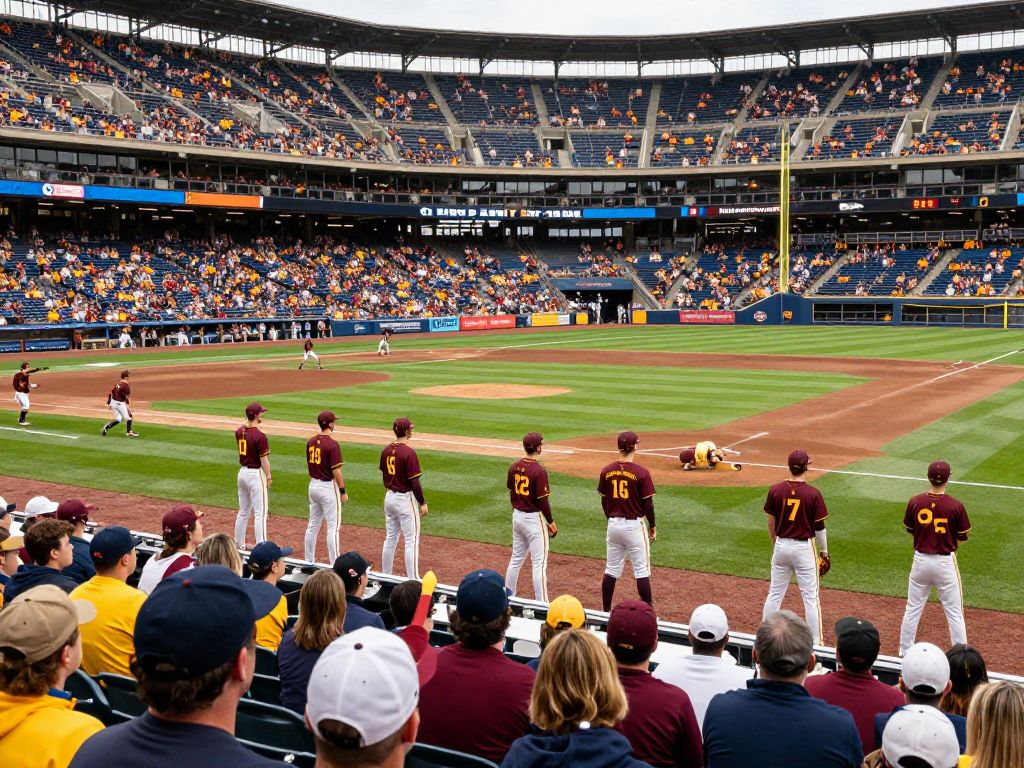 ASU baseball team preparing for their season opener against Omaha