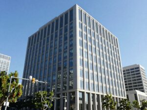 Newly opened office of The Bahnsen Group in Silicon Valley