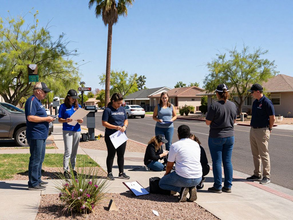 Vigil held in memory of Jaiden Torrez in Phoenix
