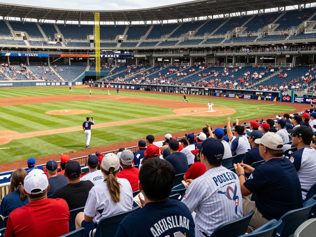 Fans celebrating the 25th Anniversary of the Arizona Diamondbacks' World Series victory.