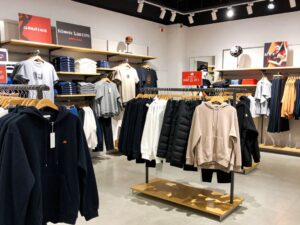 New Fitigues apparel store in Scottsdale, Arizona