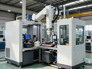 Hadrian's state-of-the-art manufacturing facility in Mesa, Arizona