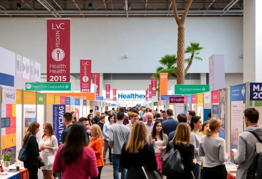 Various health events taking place in Phoenix, AZ in February 2026.