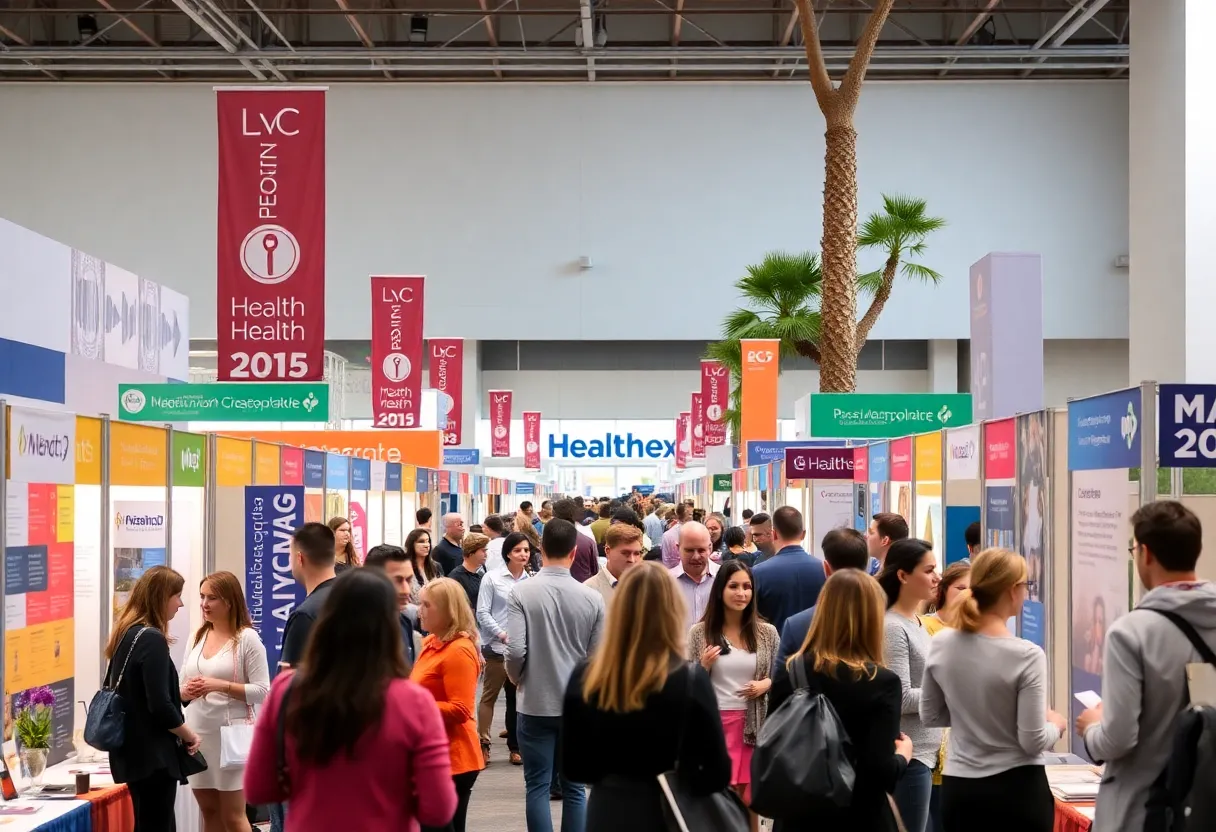 Various health events taking place in Phoenix, AZ in February 2026.