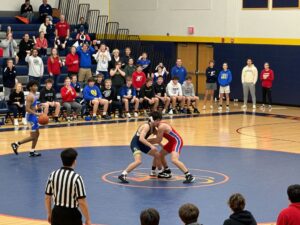 High school athletes in Madison celebrating their achievements in various sports.