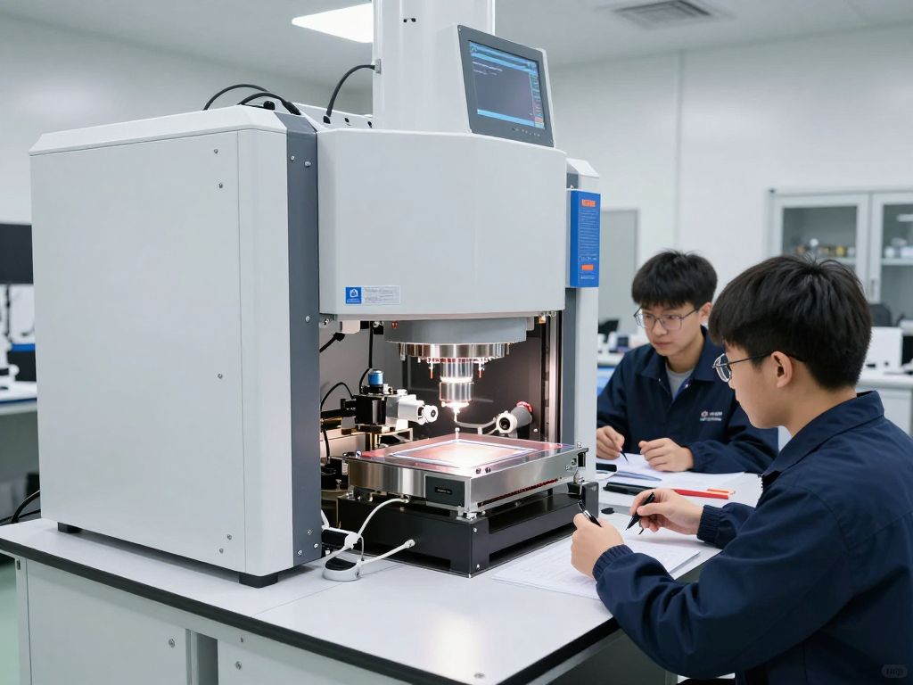 Expanded Nanofabrication Core Facility at University of Arizona