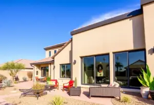Renovated Phoenix home with energy-efficient features and outdoor living spaces