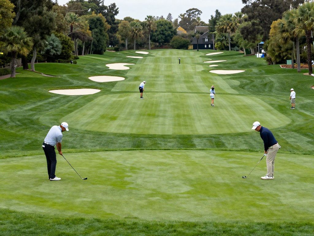 TPC Scottsdale Golf Course during the WM Phoenix Open