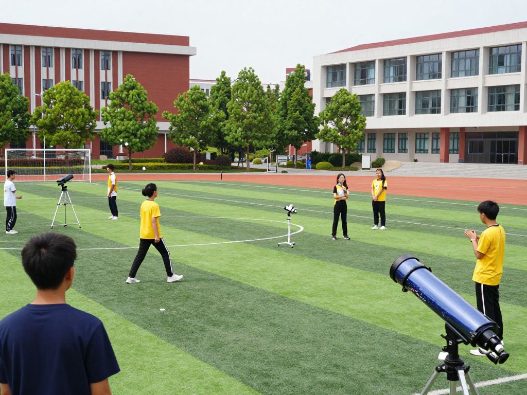 Vibrant campus life at the University of Arizona with students in sports and academic settings.