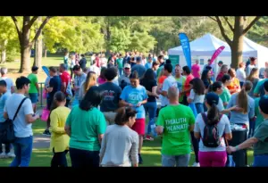 Community health events in Phoenix, Arizona during April 2026.